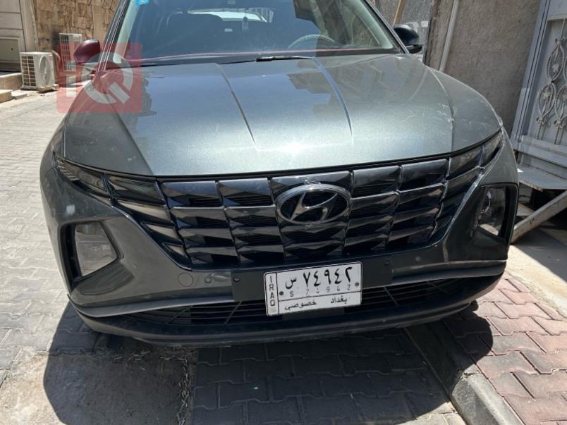 هیوندای تۆکسۆن